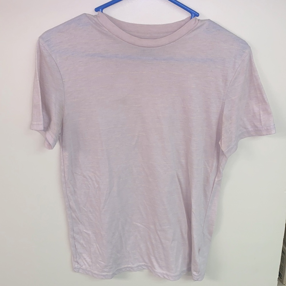 BDG. Men Crew neck cotton polyester shortsleeved tee size extra small